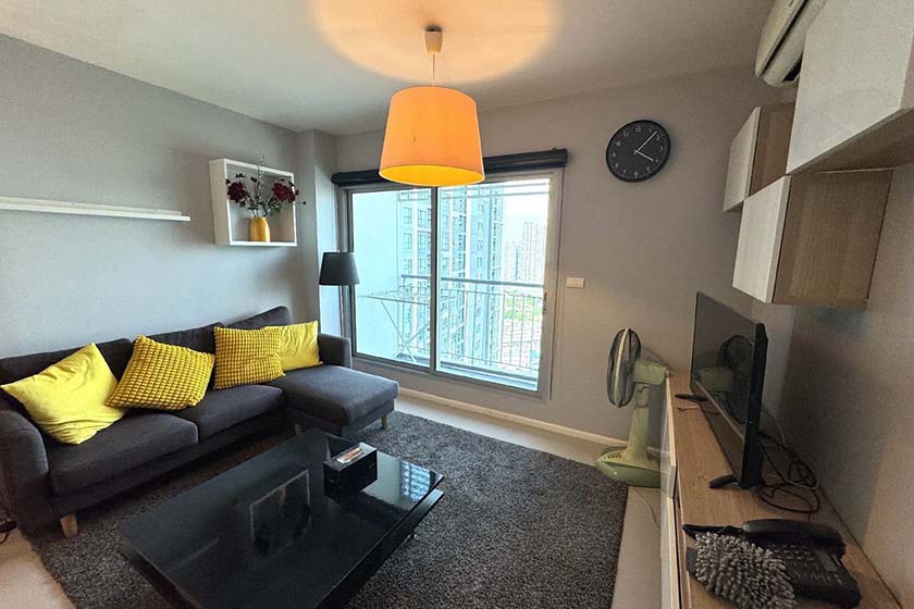 Condominium in Sukhumvit 